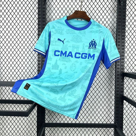 Maillot Marseille Gardien 25/26