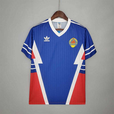 Maillot Yugoslavia Domicile Rétro 1990