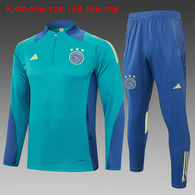 Kids Ajax Tracksuit 24/25