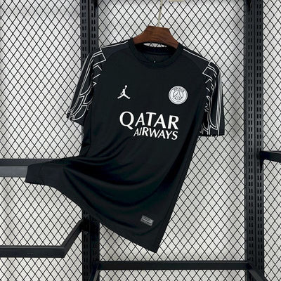 PSG Black Jersey 24/25