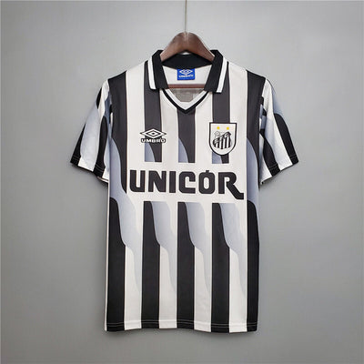 Santos Away Retro Jersey 1998