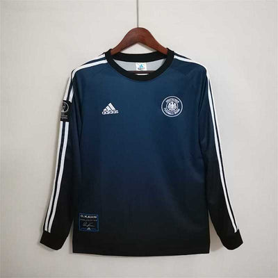 Maillot Allemagne sleeves Gardien Rétro 2002