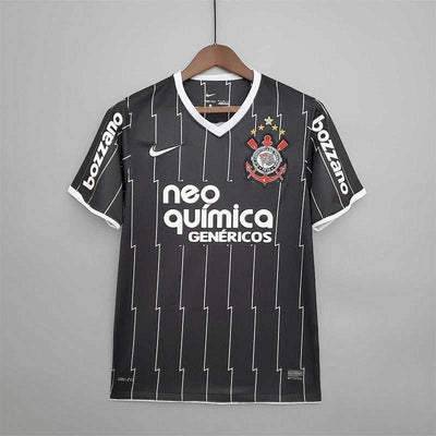 Maillot Corinthians Extérieur Rétro 11/12
