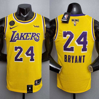 Camiseta New Bryant Amarillo Edición Especial (2)