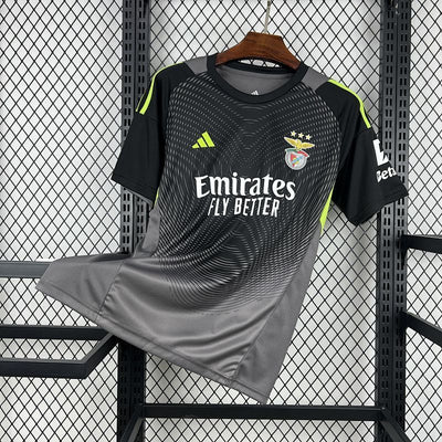 Benfica Grey Jersey 25/26