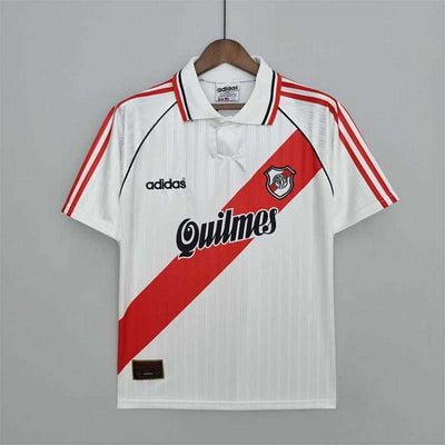 Maillot River Plate Domicile Rétro 95/96