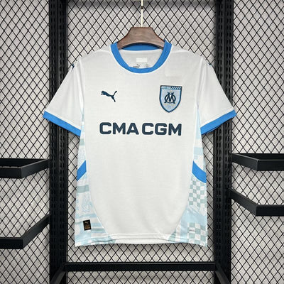 Camiseta Marseille Local 24/25