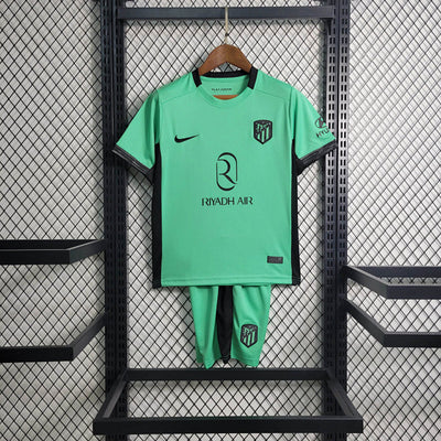 Ensemble Enfant Atlético Madrid Third 23/24