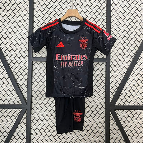 Ensemble Enfant Benfica Extérieur 24/25