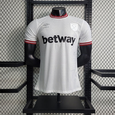 Maillot West Ham Extérieur Player Version 23/24