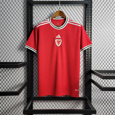 Maillot Pays de Galles Domicile 2022