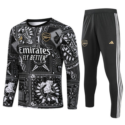 Arsenal Long Sleeve Tracksuit 23/24
