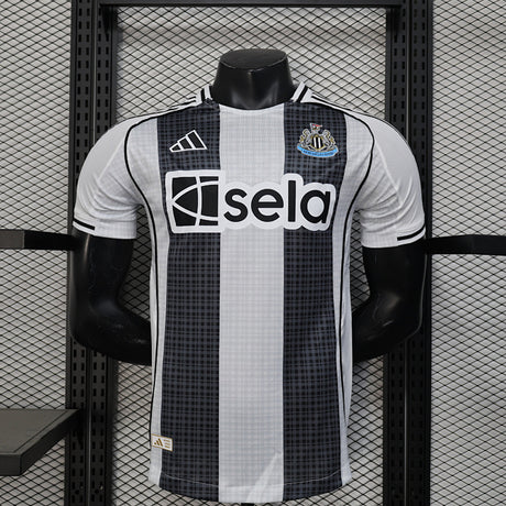 Maillot Newcastle Domicile Player Version 25/26