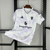 Camiseta Manchester United Visitante 25/26