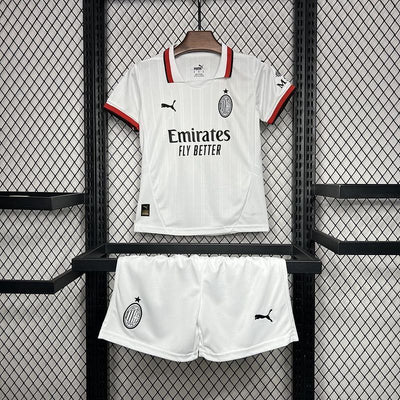 Ensemble Enfant AC Milan Extérieur 24/25