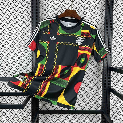 Maillot Jamaïque Coupe du Monde 2026