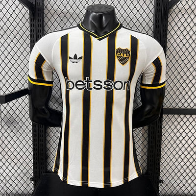 Boca Juniors Away Player Version Jersey 26/27