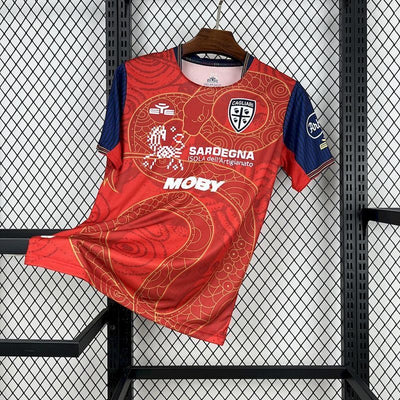 Cagliari Special Edition Jersey 25/26