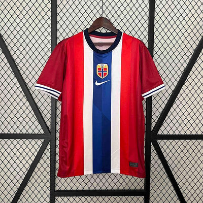 Maillot Norvège Replicas Domicile 2024