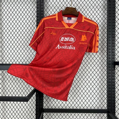 AS Roma Home Jersey 95/96