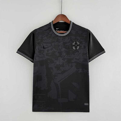 Brazil Black Jersey 2022