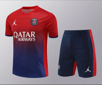 Maillot PSG Prématch 24/25