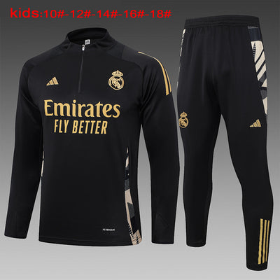 Chándal Niño Real Madrid 24/25 (2)
