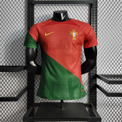 Portugal Player Version Jersey 2022
