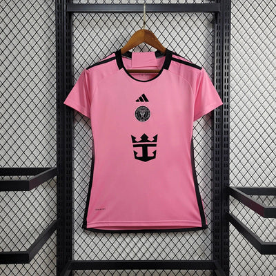 Maillot Femme Inter Miami Domicile 24/25