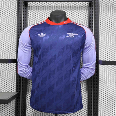 Arsenal Long Sleeve Jersey 24/25