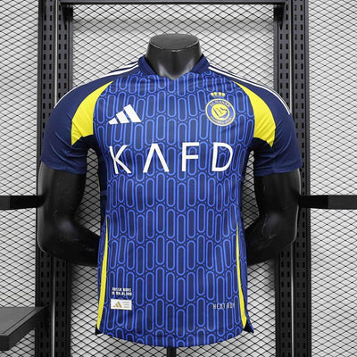 Maillot Al-Nassr Extérieur Player Version 24/25