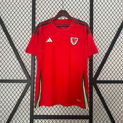 Maillot Pays de Galles Domicile Coupe du Monde 2026