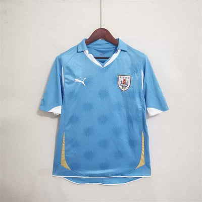 Maillot Uruguay Domicile Rétro 2010