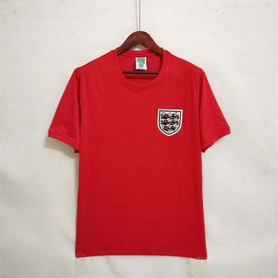 England Away Retro Jersey 1966
