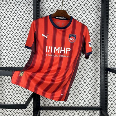 Camiseta Heidenheim Local 25/26
