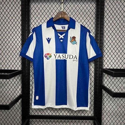 Maillot Real Sociedad Domicile 24/25