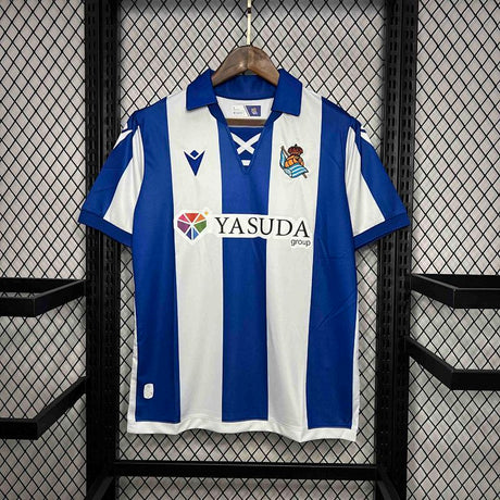 Maillot Real Sociedad Domicile 24/25