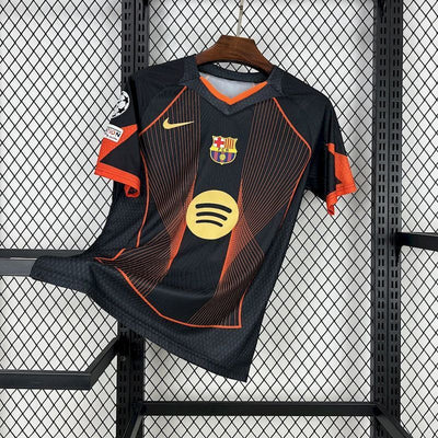 FC Barcelona Black Special Edition Jersey 25/26 (3)
