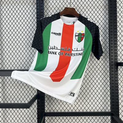 Maillot Palestino Domicile 25/26