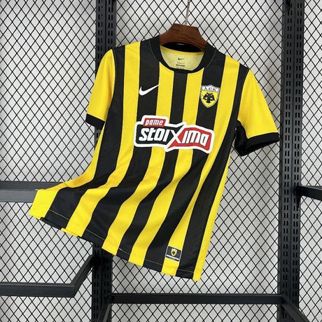 Maillot AEK Athens Uniform Domicile 25/26