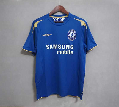 Maillot Chelsea Domicile Rétro 2005/06