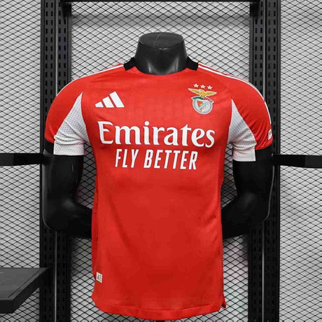 Maillot Benfica Domicile Player Version 25/26