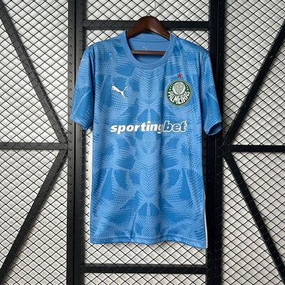 Camiseta Palmeiras Azul 25/26