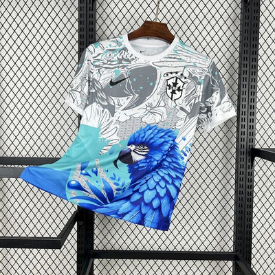 Brazil x Parrot Special Edition Jersey 2025