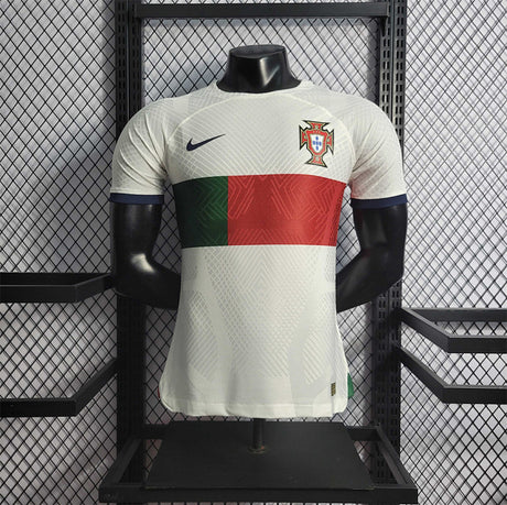 Maillot Portugal Extérieur Player Version 2022