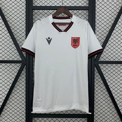 Maillot Albanie Tee Supply Extérieur 2025