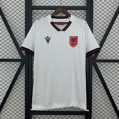 Maillot Albanie Tee Supply Extérieur 2025