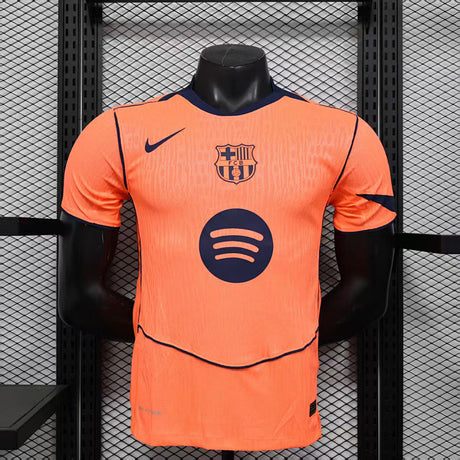 Maillot FC Barcelone Third Player Version 25/26
