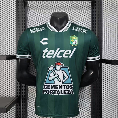 Camiseta León Local Versión Player 25/26