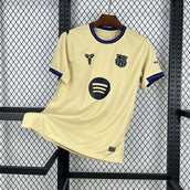 Camiseta FC Barcelona Visitante 25/26